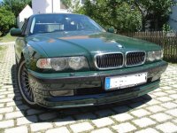 ALPINA B12 6.0 E-Kat number 9 - Click Here for more Photos